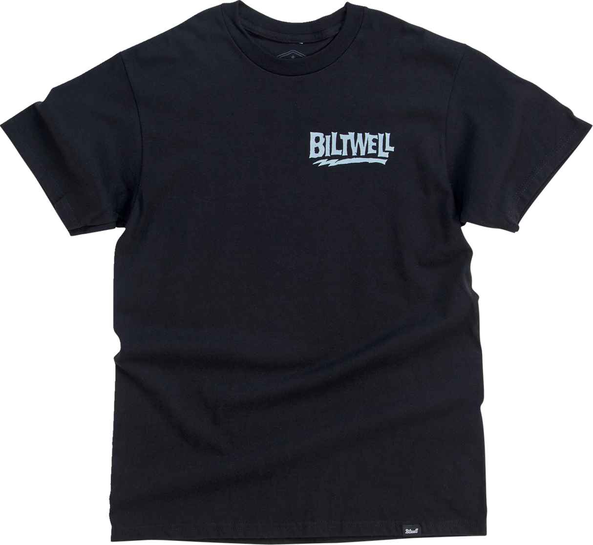 BILTWELL Buggy T-Shirt - Black - XL 8101-071-005