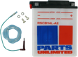 Parts Unlimited Battery - Rscb14la2 With Sensor Scb14l-A2