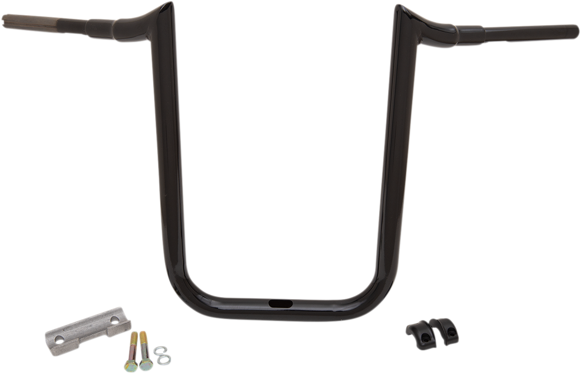 LA CHOPPERS Handlebar - Prime Ape - 18" - Black LA-7357-18B