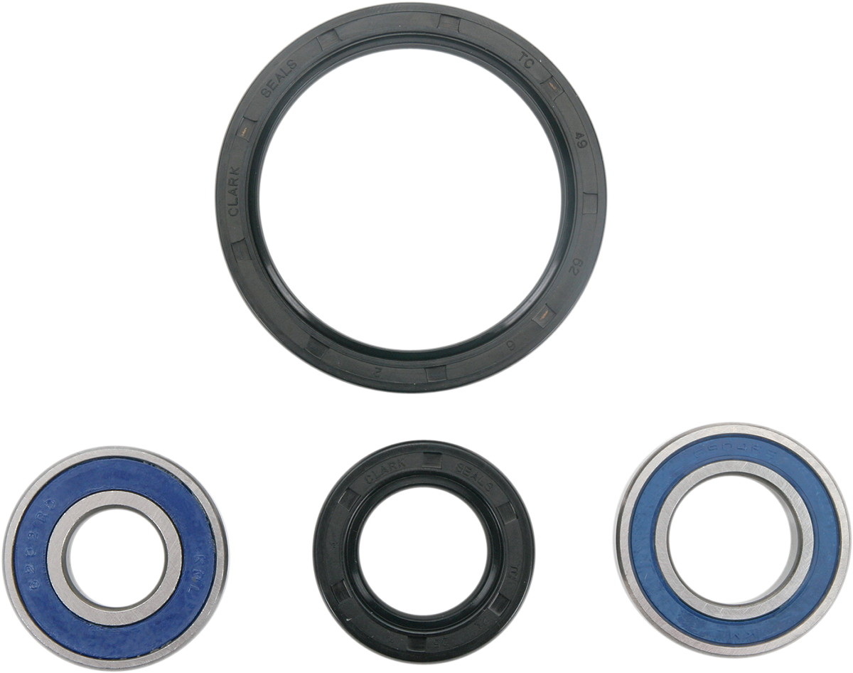 MOOSE RACING Wheel Bearing Kit - Front 25-1048