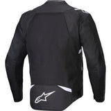 ALPINESTARS T-SPS Air v2 Jacket - Black/White - 2XL 3301025-12-2XL