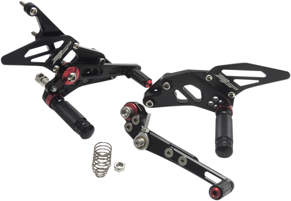 MGP MGP Rearset - GSXR1 60901-2500