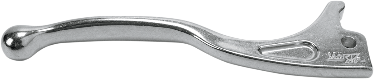 MOOSE RACING Lever - Right Hand - Polished 1BTYR57