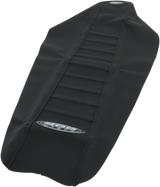 SDG Pleated Seat Cover - Black Top/Black Sides 96340