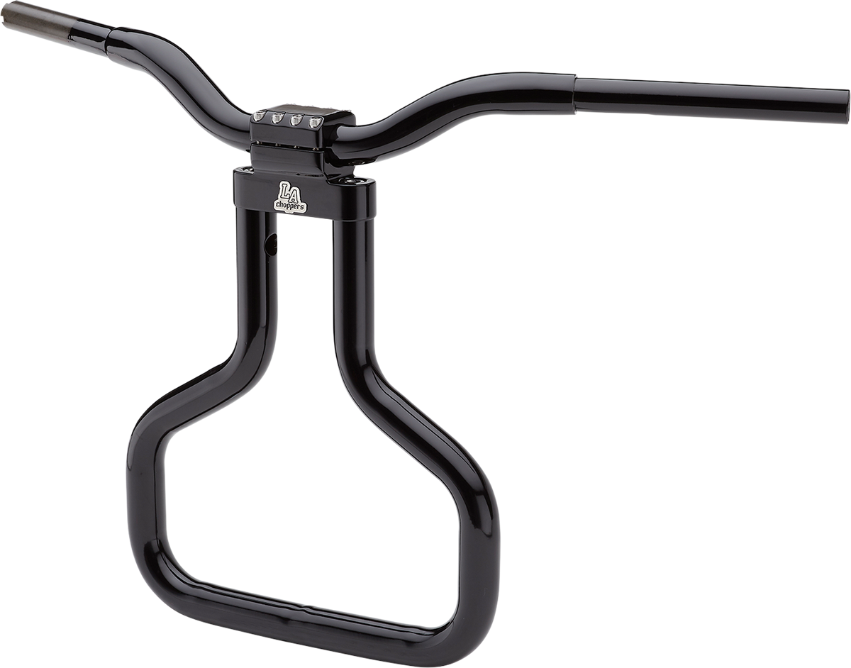 LA CHOPPERS Handlebar - Kage Fighter - 16" - Black LA-7339-16B