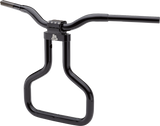 LA CHOPPERS Handlebar - Kage Fighter - 16" - Black LA-7339-16B