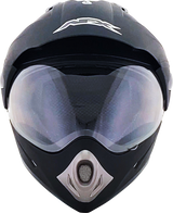 AFX FX-37X Helmet - Matte Black - 2XL 0140-0226