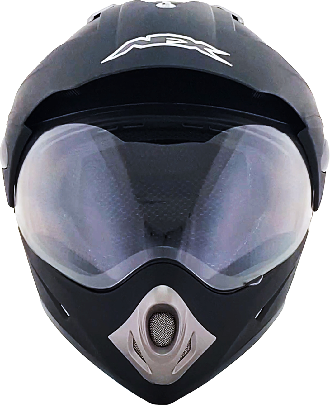 AFX FX-37X Helmet - Matte Black - XL 0140-0225