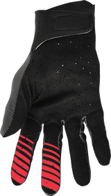 THOR Agile Gloves - Analog - Black/White - 2XL 3330-7650