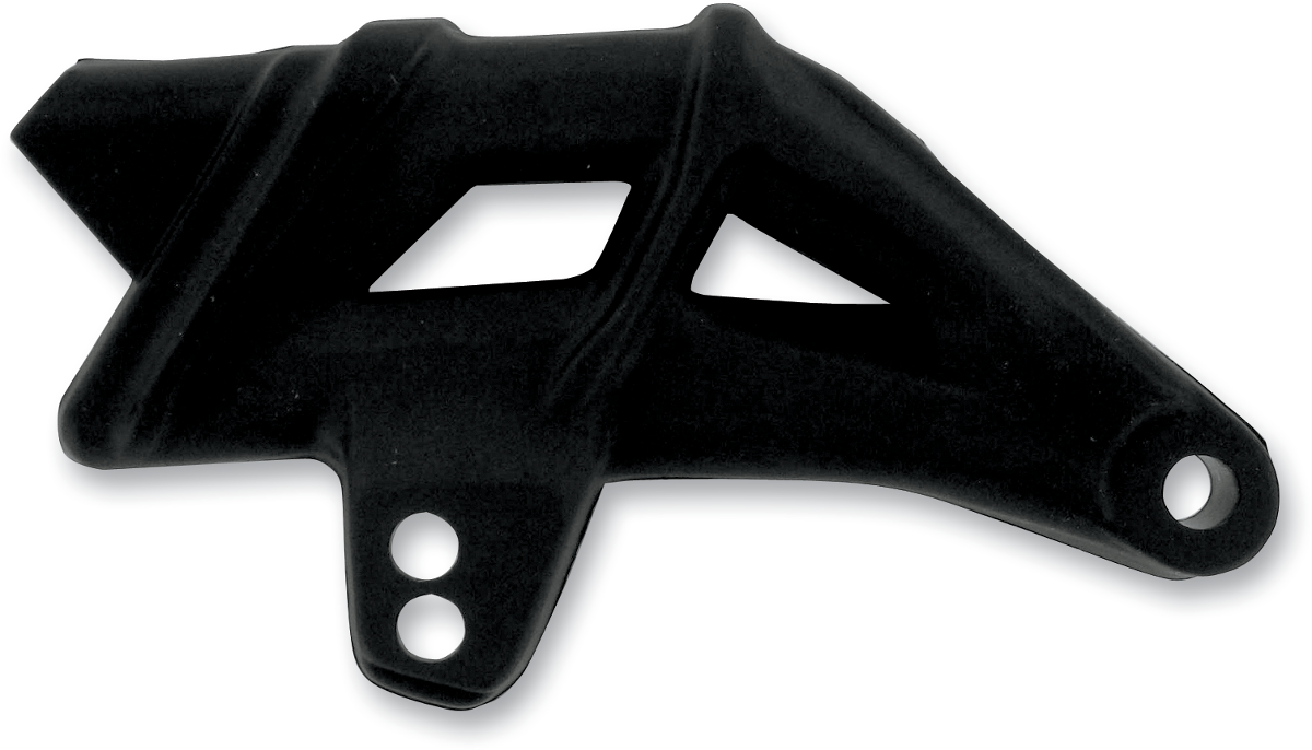 UFO Chain Guide - KTM 125-505 SX/SXF 125-530 EXC - Black KT03099-001