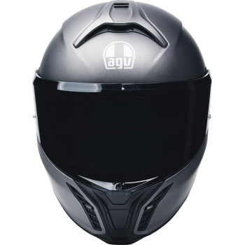 AGV Tourmodular Helmet - Luna Matte Gray - 2XL 201251F4OY00516