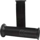 DOMINO 7/8" Street Style Handlebar Grips - Black  6274.82.40.06-0