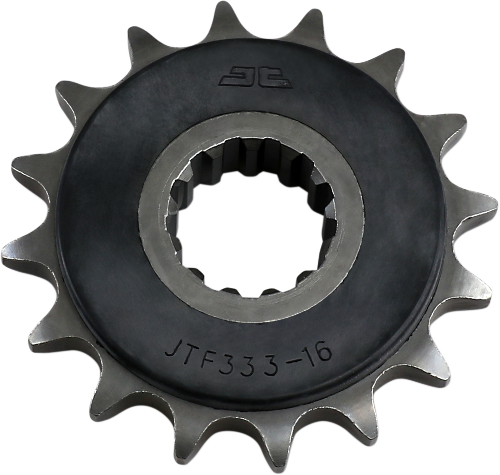 JT SPROCKETS Sprocket - Front - Honda - 16-Tooth JTF333.16RB