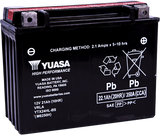 YUASA AGM Battery - YTX24HL YUAM7250H