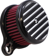 JOKER MACHINE Fin Air Cleaner - Black - XL 10-203B