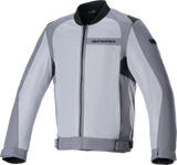 ALPINESTARS Luc v2 Air Jacket - Gray - 2XL 3308822-9192-2X