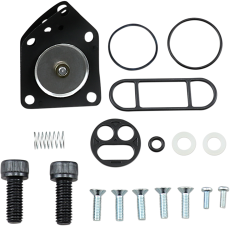 Parts Unlimited Petcock Rebuild Kit - Kawasaki 60-1112