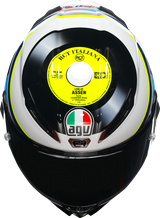 AGV Pista GP RR Helmet - Assen 2007 - Small 2118356002009S