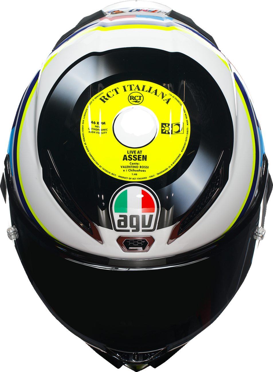 AGV Pista GP RR Helmet - Assen 2007 - XL 2118356002009XL