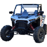 SEIZMIK Mirrors - Pursuit - Side View - Rectangle - Black - 1.75"/2" ROPS 56-18110