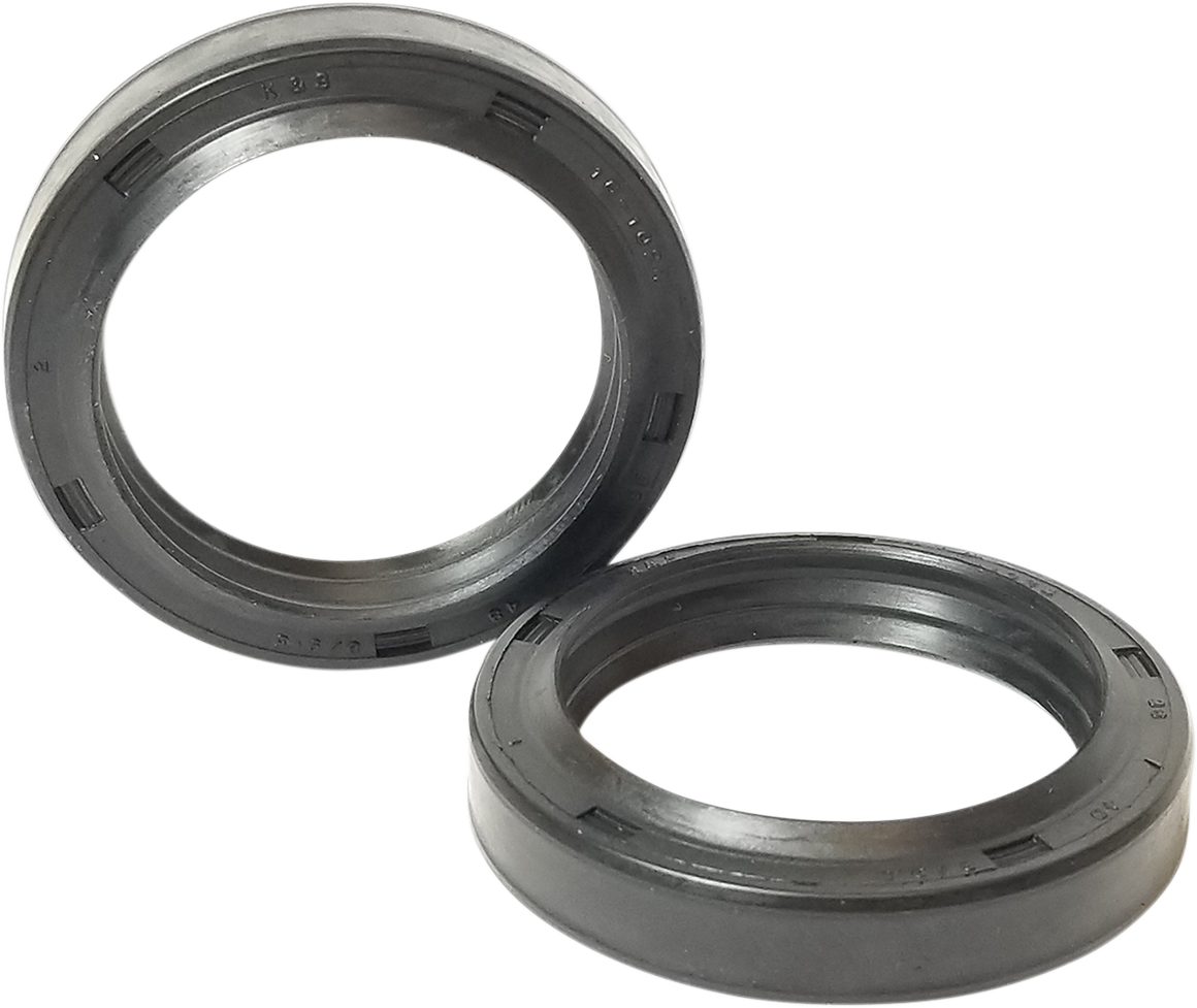 K&S TECHNOLOGIES Fork Seals - 36 mm x 48 mm x 8/9.5 mm 16-1024