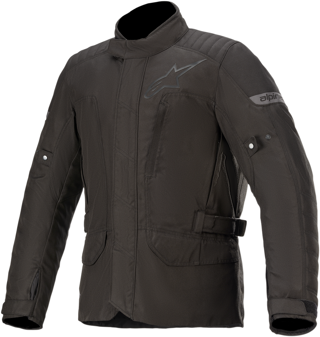 ALPINESTARS Gravity Drystar® Jacket - Black - Medium 3203720-10-M