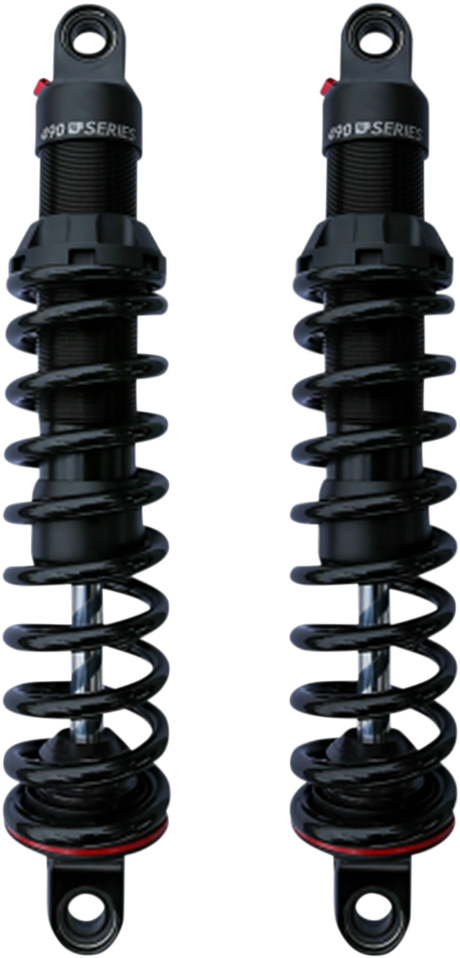 PROGRESSIVE SUSPENSION 490 Series Shock - Black - 14.25" 490-1013