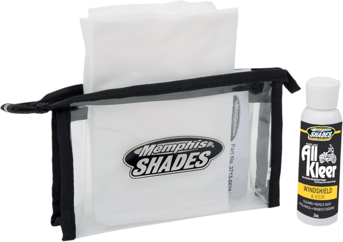 MEMPHIS SHADES Windshield Cleaning Kit - 2 U.S. fl oz. MEM0924