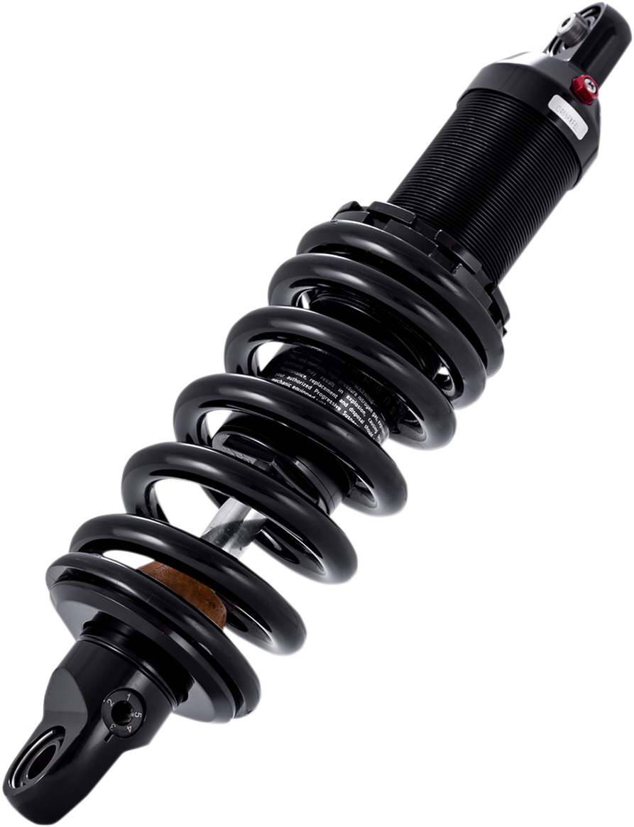 PROGRESSIVE SUSPENSION 465 Series Shocks - Black - Heavy-Duty - 12.2" 465-1191B