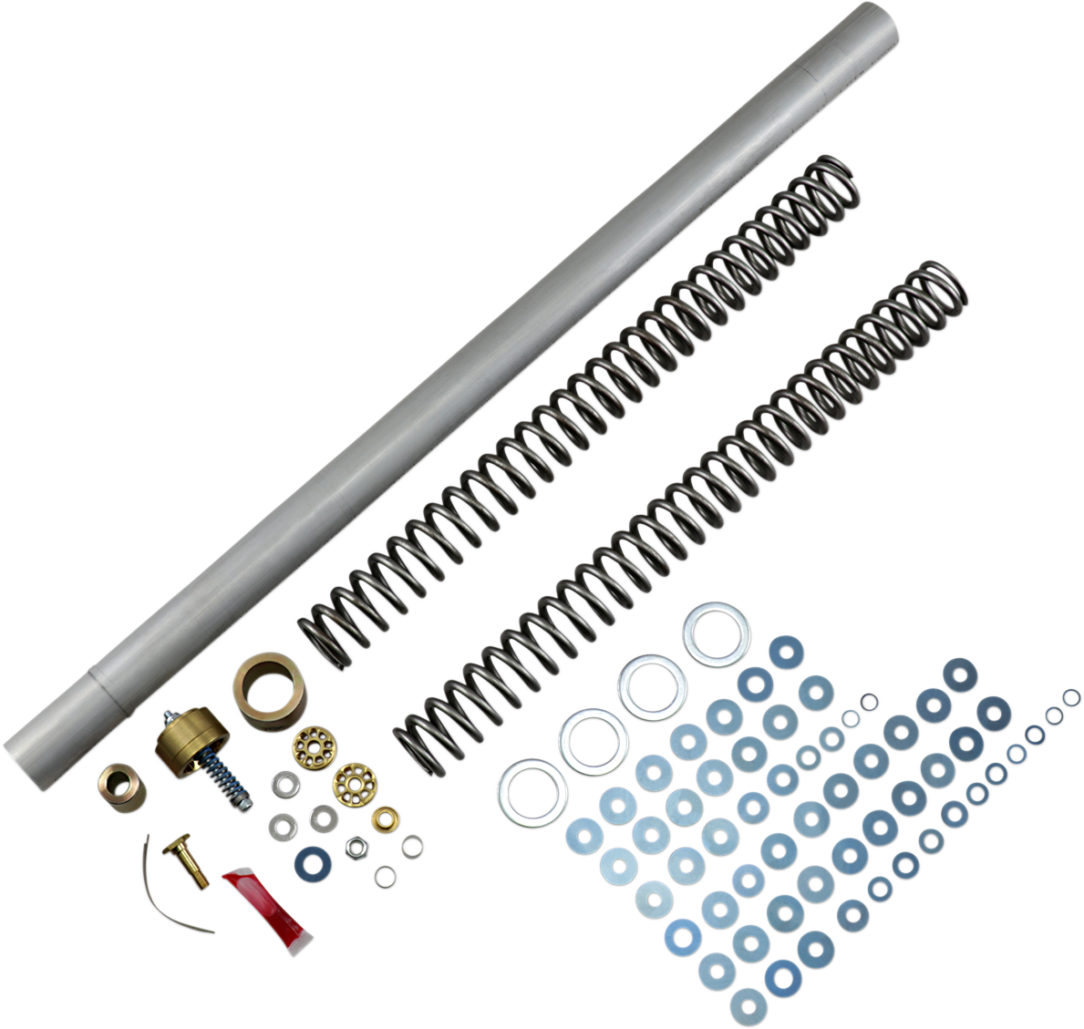 RACE TECH Complete Front End Suspension Kit - 0.95 kg/mm Spring FLEK S41095