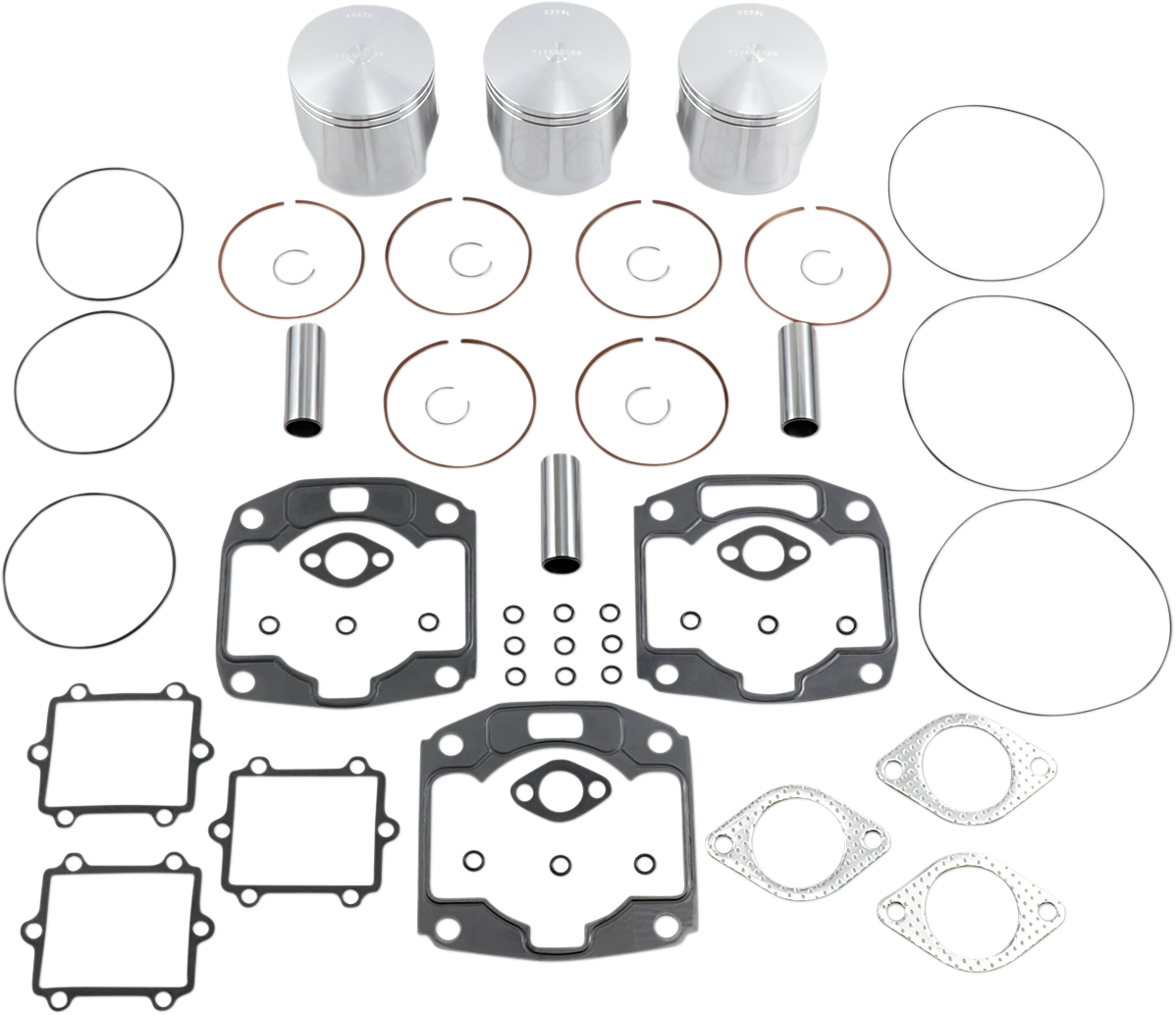 WISECO Piston Kit - Arctic Cat High-Performance SK1266