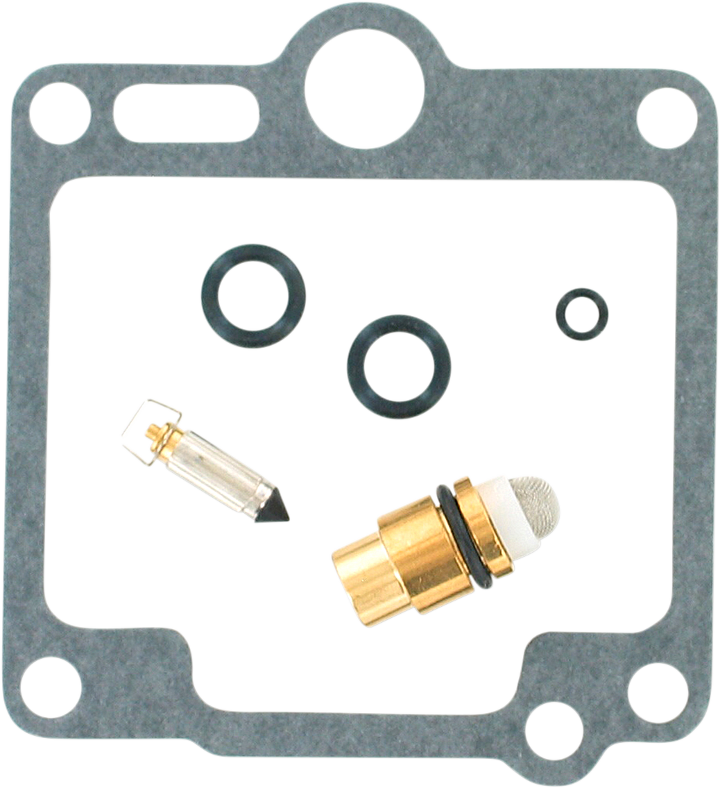 K&L SUPPLY Economy Carburetor Repair Kit - Yamaha 18-5201