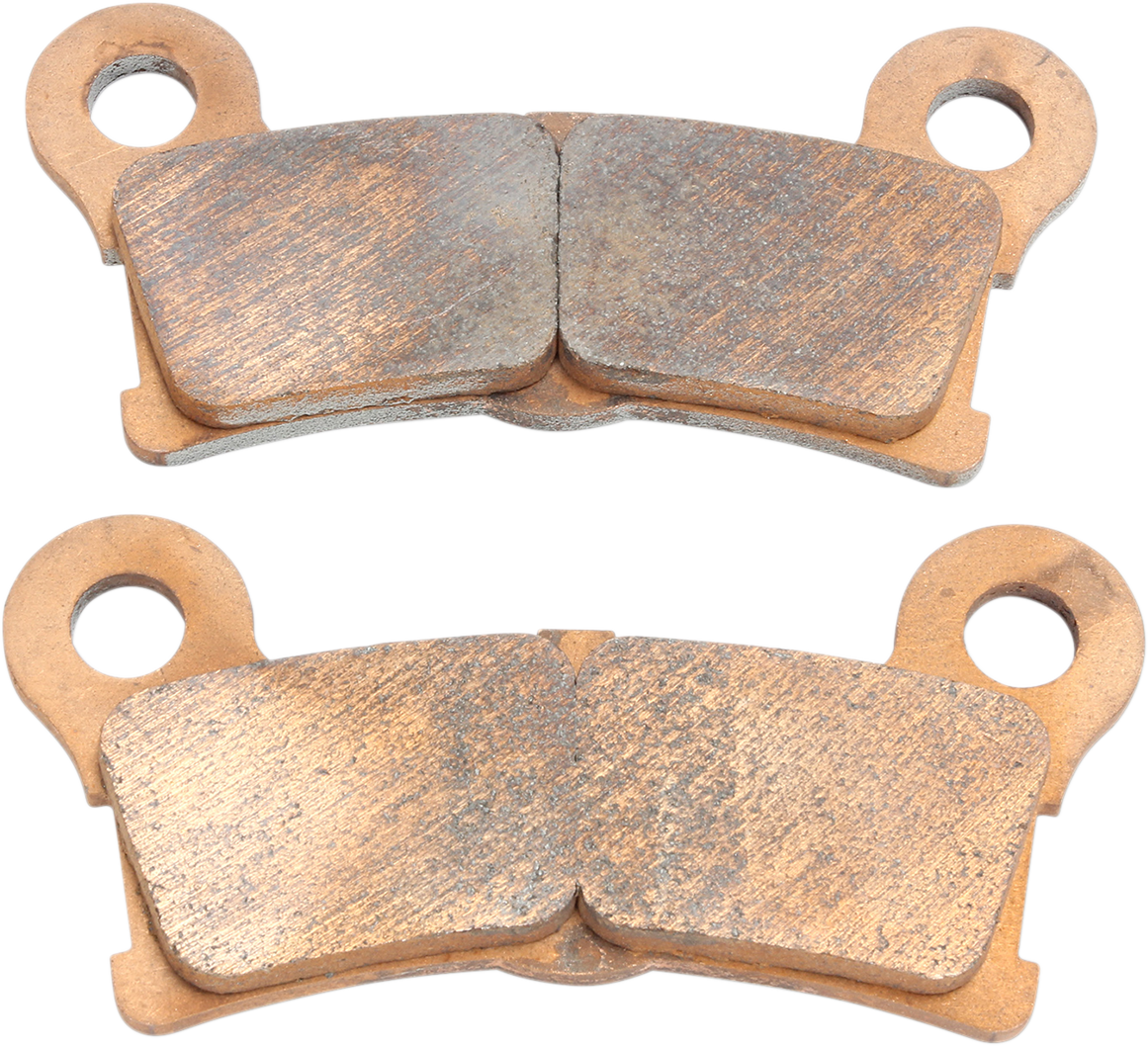 DRAG SPECIALTIES Sintered Brake Pads - Trike HDP510