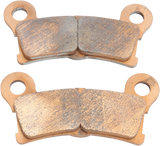 DRAG SPECIALTIES Sintered Brake Pads - Trike HDP510