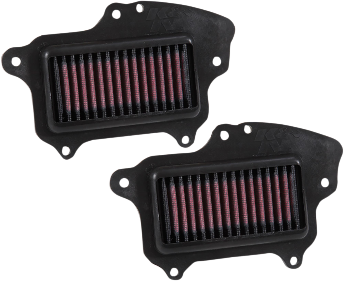 K & N Air Filter - Suzuki C90/M90 SU-1409