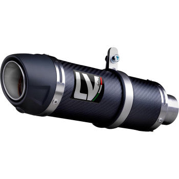 LEOVINCE GP Corsa Evo Muffler Ninja 400/500 3389E