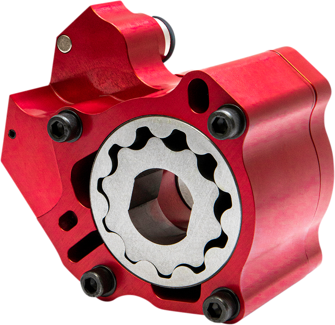 FEULING OIL PUMP CORP. Race Oil Pump - Twin Cooled - M8 7021