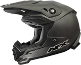 AFX FX-19R Helmet - Frost Gray - 2XL 0110-7056