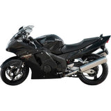 STOMPGRIP Traction Pad Tank Grips - Volcano - Black - Aprilia | Honda | Suzuki 50-10-0004B