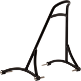 BURLY BRAND Sissy Bar - Short - Black - Touring B13-1500B