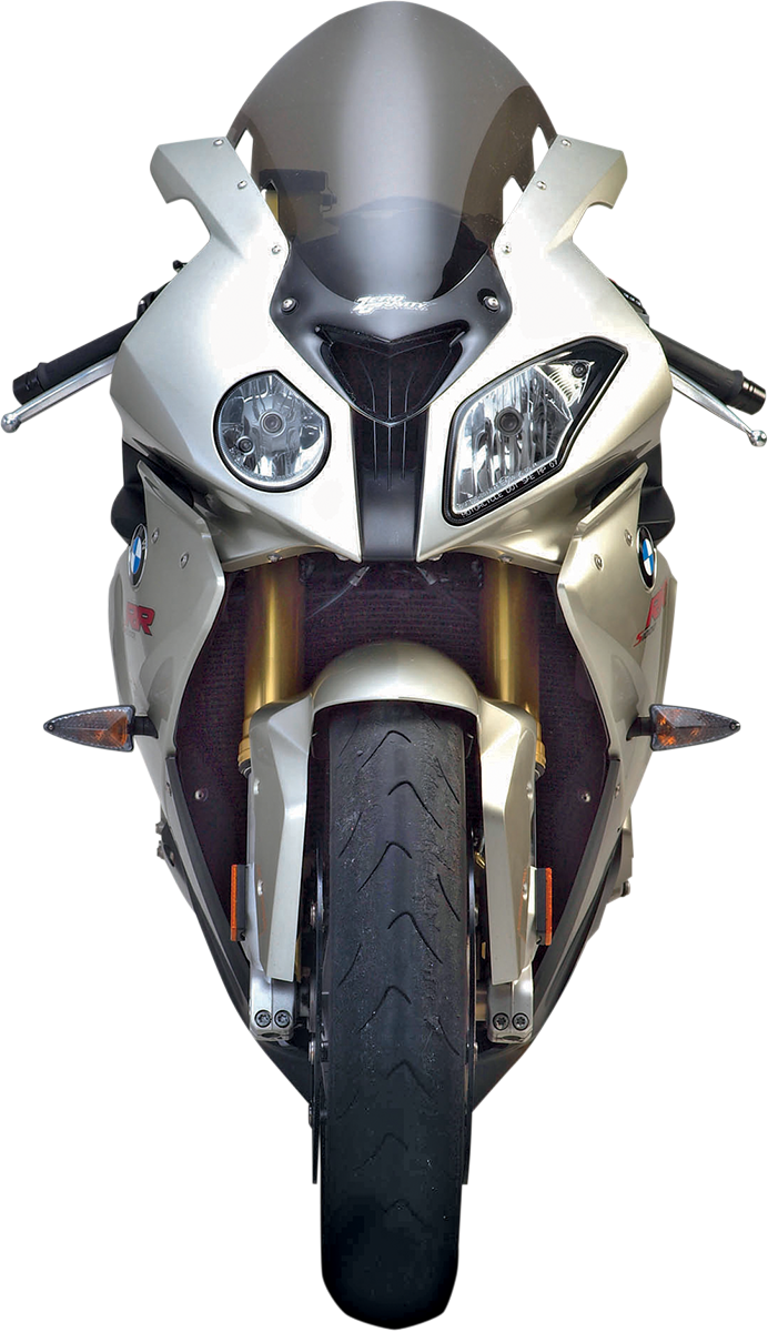 Zero Gravity Corsa Windscreen - Smoke - S1000RR 24-810-02