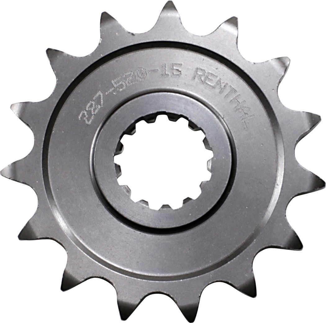 RENTHAL Sprocket - Front - Kawasaki - 15 Tooth 287--520-15P