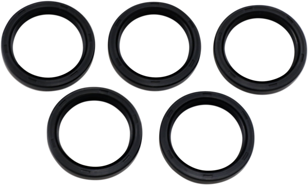 JAMES GASKET Fork Seals - 5-Pack JGI-45975-71