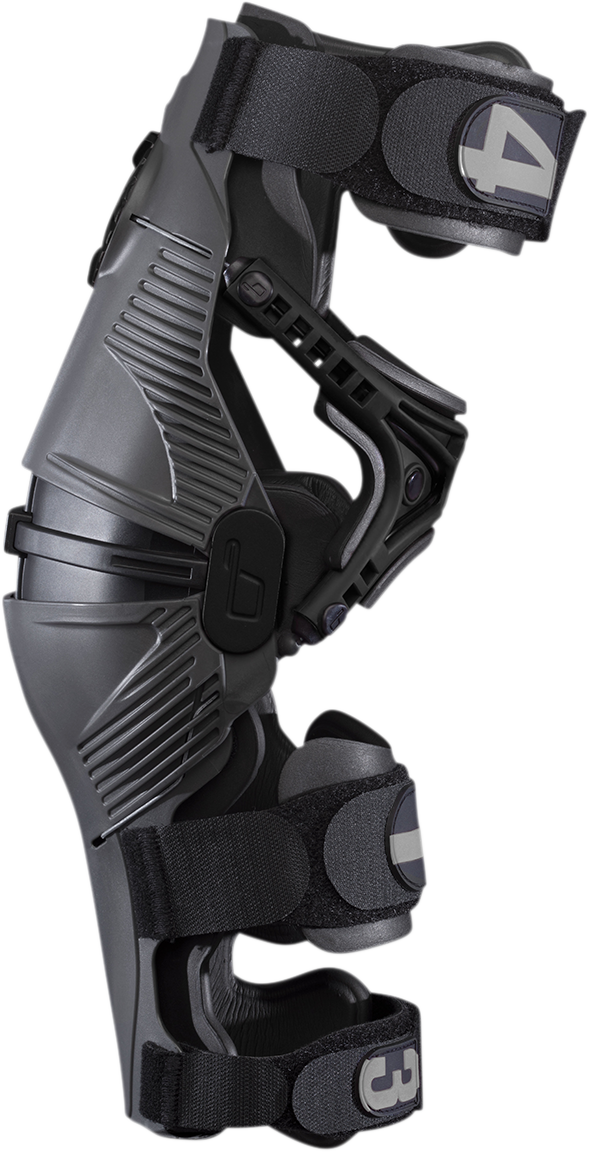 MOBIUS X8 Knee Brace - Gray/Black - XL 1010505