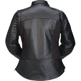 Z1R Women's Fury Jacket - Black - XL 2813-1037