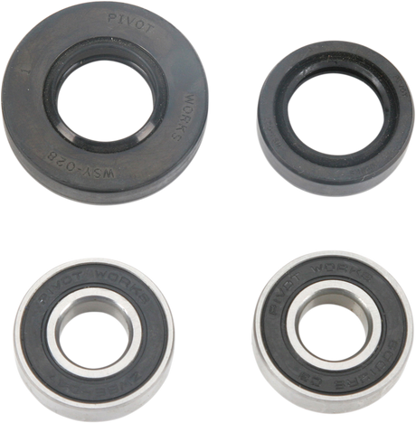 PIVOT WORKS Wheel Bearing Kit - Front PWFWK-Y17-001