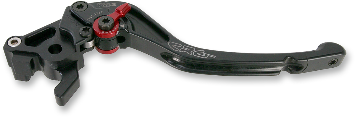 CRG Brake Lever - RC2 - Black 2AN-523-T-B