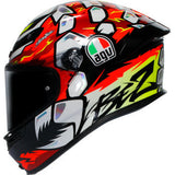 AGV K6 S Helmet - Bezzecchi 2024 - 2XL 2118395016-027-XXL