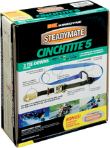 STEADYMATE Cinchtite 5 Ratchet Tie-Down 15469