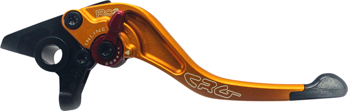 CRG Brake Lever - RC2 - Short - Gold 2AB-551-H-G